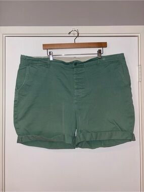 Polo Ralph Lauren Green Chino Shorts